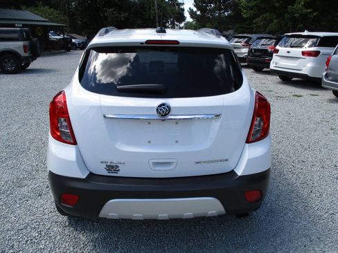 Used 2016 Buick Encore FWD image 4