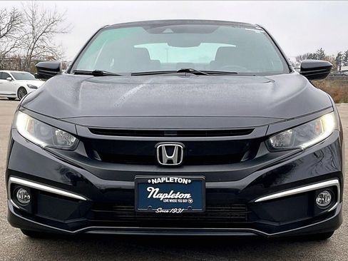 Used 2019 Honda Civic EX image 3