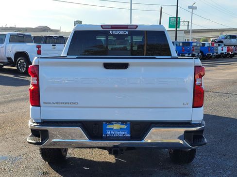 New 2026 Chevrolet Silverado 1500 LT image 4