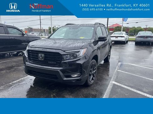 Used 2024 Honda Passport Black Edition image 1