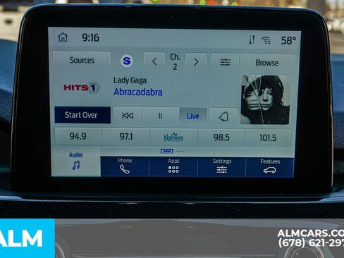 Used 2025 Ford Escape ST-Line image 38