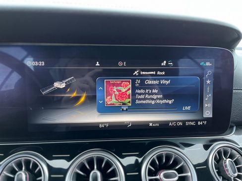 Used 2020 Mercedes-Benz E 450 E 450 4MATIC w/ AMG Line image 33