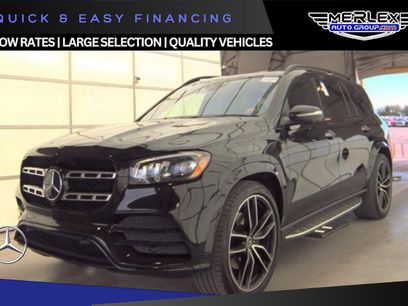 Used 2020 Mercedes-Benz GLS 580 4MATIC