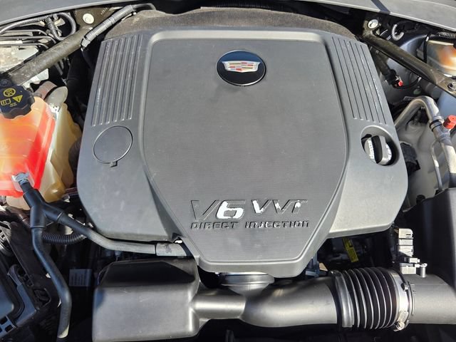 Used 2015 Cadillac CTS Performance RWD image 21