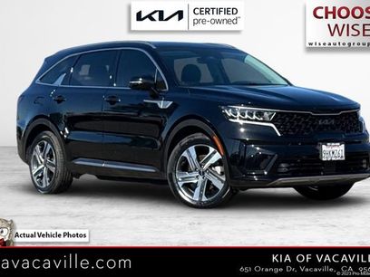 Certified 2023 Kia Sorento EX