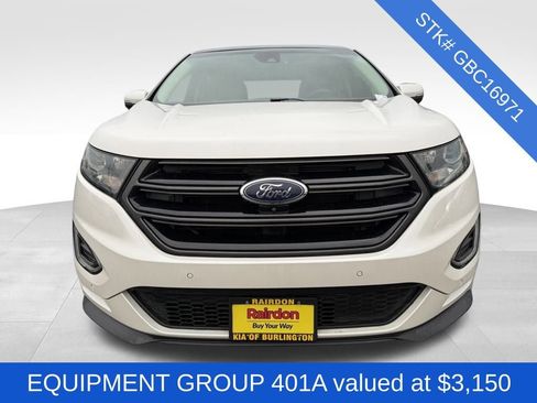 Used 2016 Ford Edge Sport w/ Equipment Group 401A image 2
