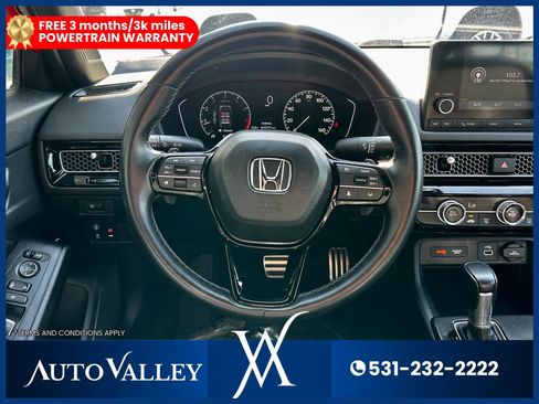 Used 2022 Honda Civic Sport image 28