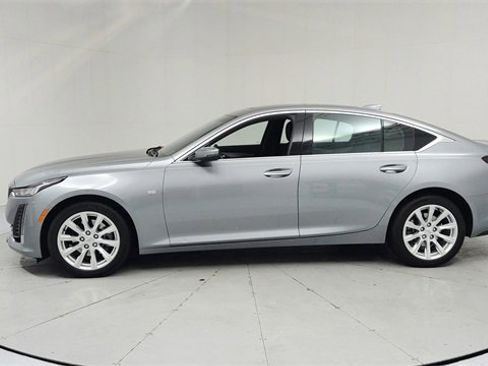 Certified 2023 Cadillac CT5 Luxury w/ Sun And Sound Package image 2