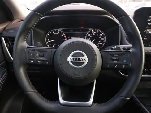 Certified 2021 Nissan Rogue SL w/ Premium Package image 12