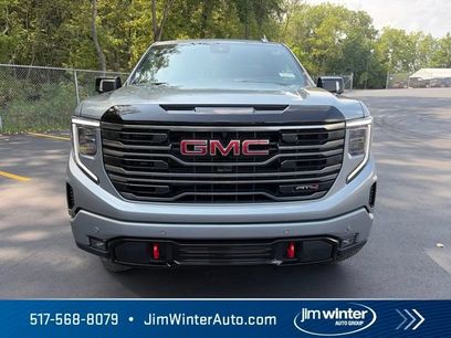 New 2026 GMC Sierra 1500 AT4 w/ AT4 Premium Package