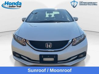 Used 2015 Honda Civic EX-L video 2