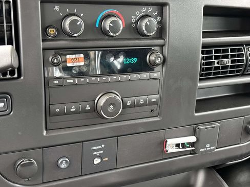 New 2026 GMC Savana 2500 w/ Driver Convenience Package RWD image 12