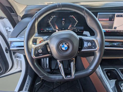 Used 2023 BMW 740i RWD image 21