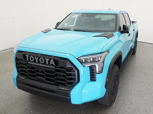 New 2026 Toyota Tundra TRD Pro AWD/4WD image 15
