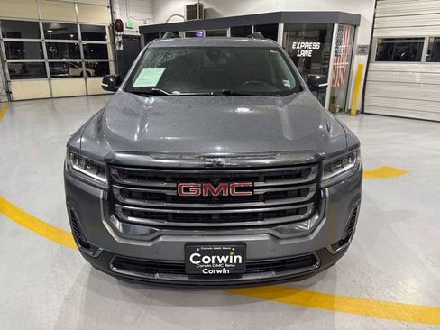 Used 2021 GMC Acadia AT4 w/ Trailering Package image 2