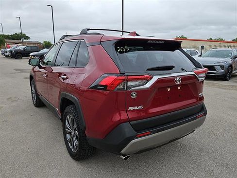 Used 2025 Toyota RAV4 Limited image 3