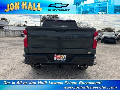 New 2026 Chevrolet Silverado 1500 LT Trail Boss image 10