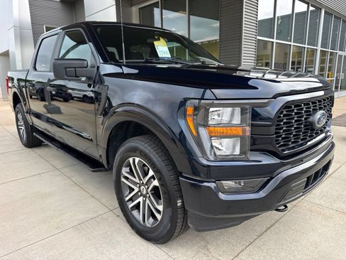 Certified 2023 Ford F150 XL w/ STX Appearance Package AWD/4WD image 10