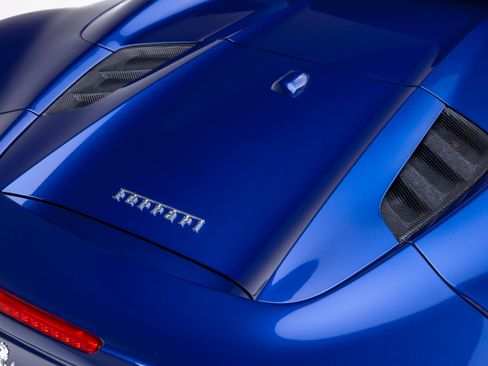 Certified 2017 Ferrari 488 Spider RWD image 45