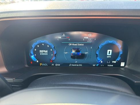 New 2025 Ford Bronco Sport Outer Banks w/ Outer Banks Tech Package+ AWD/4WD image 13