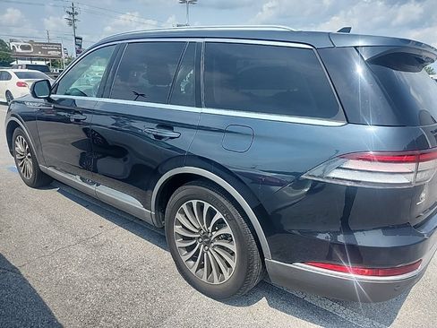Used 2021 Lincoln Aviator Reserve w/ Elements Package Plus RWD image 14