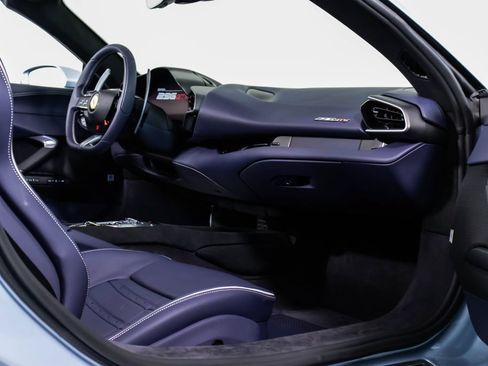 Certified 2025 Ferrari 296 GTS RWD image 48
