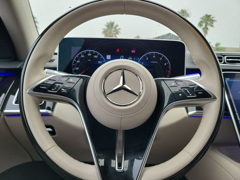 Certified 2022 Mercedes-Benz S 580 4MATIC Sedan image 28