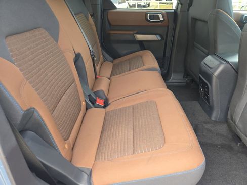 Used 2023 Ford Bronco Outer Banks image 20