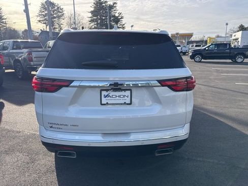 Used 2023 Chevrolet Traverse High Country w/ LPO, Floor Liner Package image 4