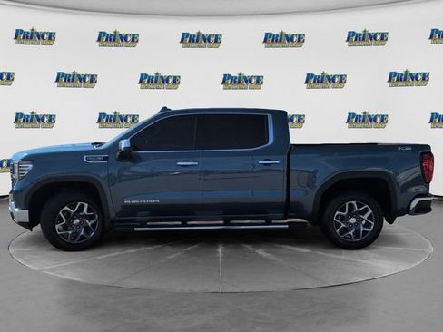 Used 2024 GMC Sierra 1500 SLT w/ SLT Premium Plus Package AWD/4WD image 12
