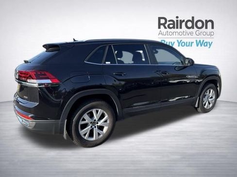 Used 2020 Volkswagen Atlas Cross Sport S AWD/4WD image 6