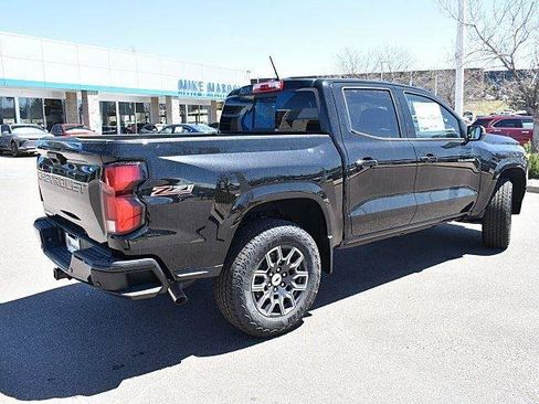 New 2025 Chevrolet Colorado Z71 image 6