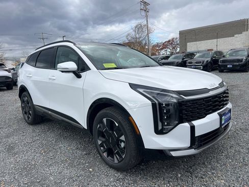 New 2026 Kia Sportage SX image 5