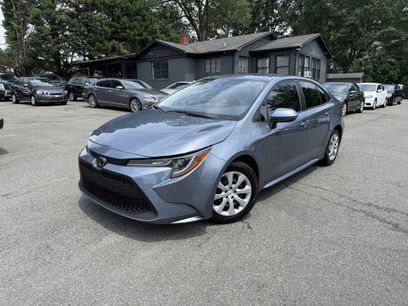Used 2021 Toyota Corolla LE