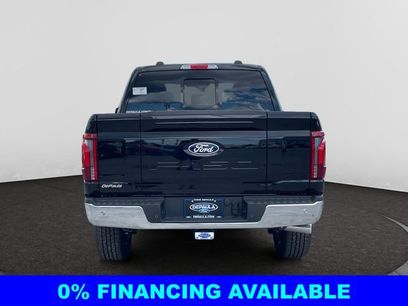 New 2025 Ford F150 Lariat w/ Equipment Group 502A High