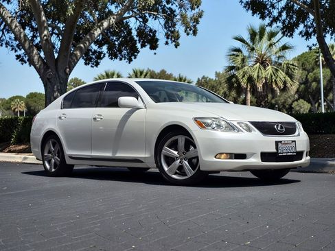 Used 2007 Lexus GS 350 RWD image 2