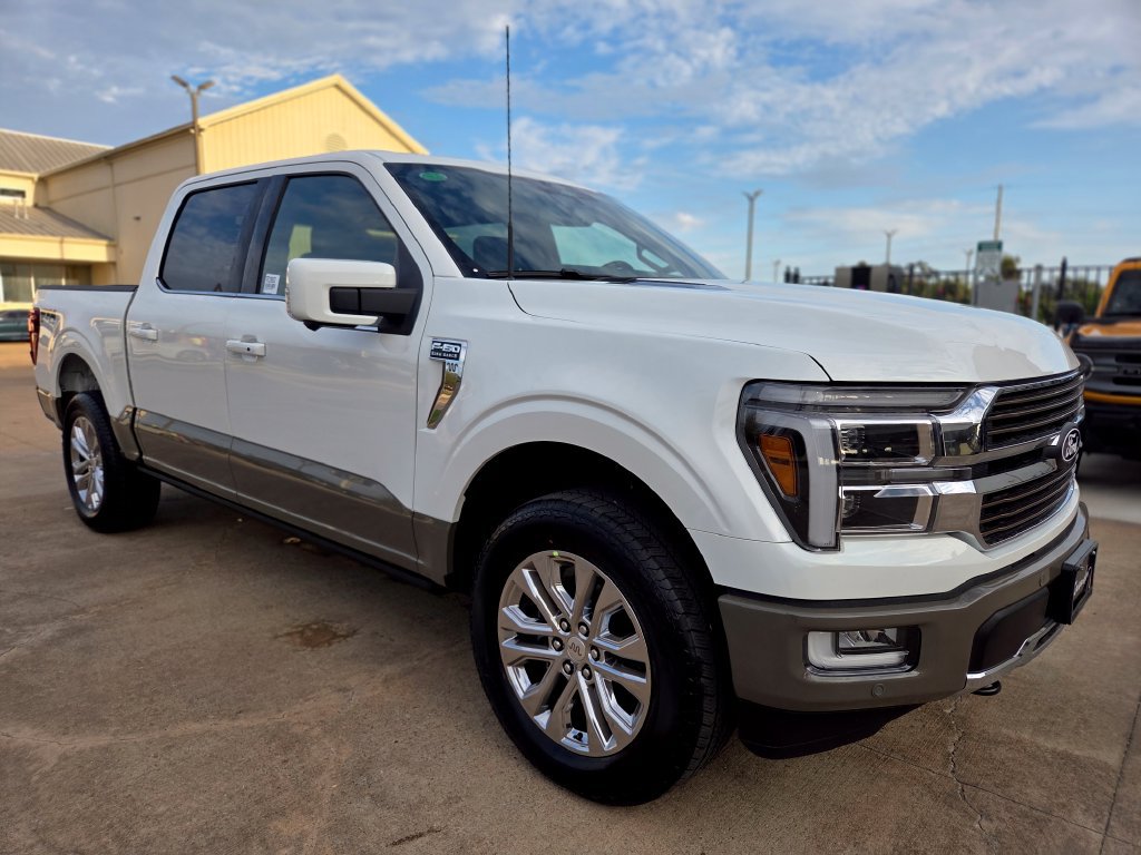 New 2026 Ford F150 King Ranch w/ Equipment Group 601A High AWD/4WD image 3