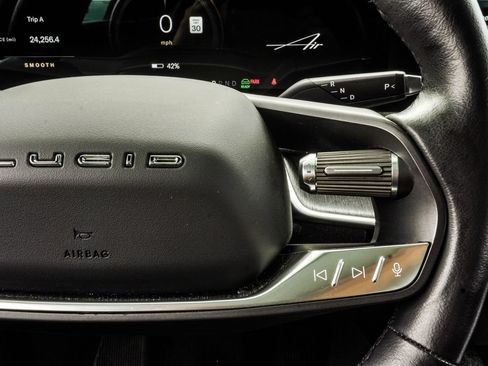 Used 2023 Lucid Air Grand Touring AWD/4WD image 32