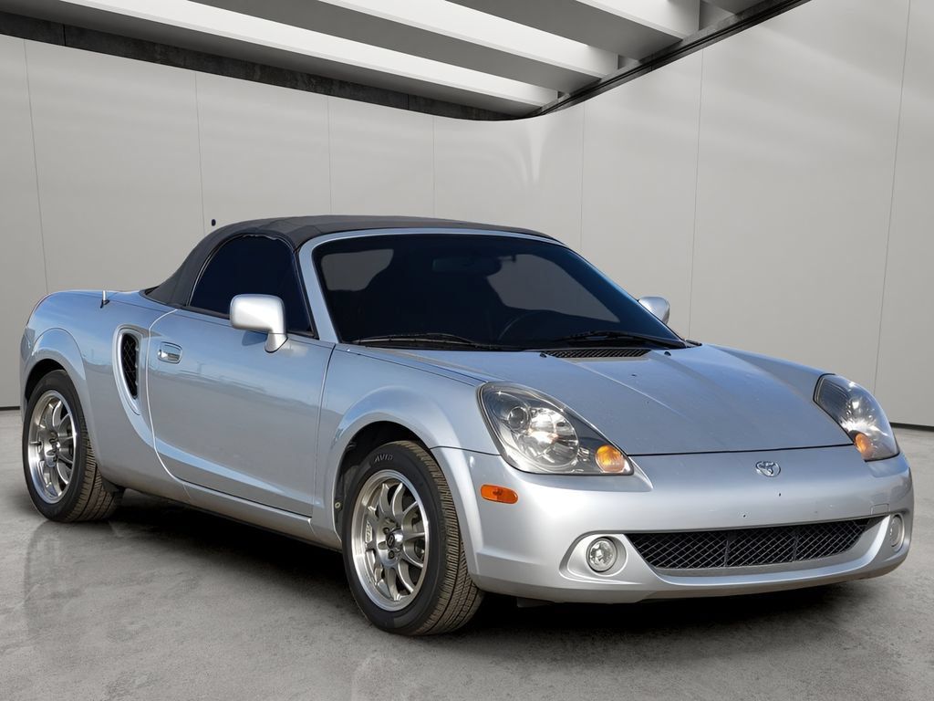 Used 2005 Toyota MR2 RWD image 6