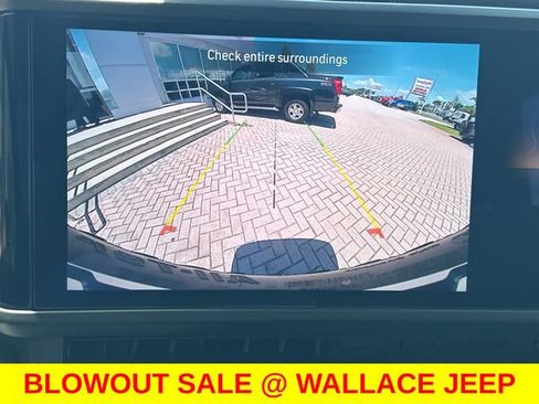 Used 2026 Jeep Wrangler Unlimited Rubicon AWD/4WD image 23