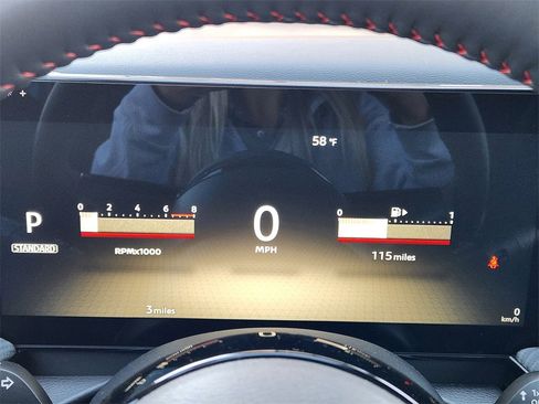 New 2026 Nissan Kicks SR w/ Cold Weather Package image 11