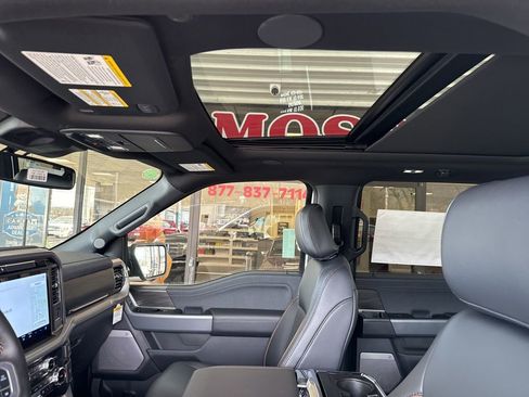 New 2025 Ford F150 Lariat w/ Equipment Group 502A High image 15