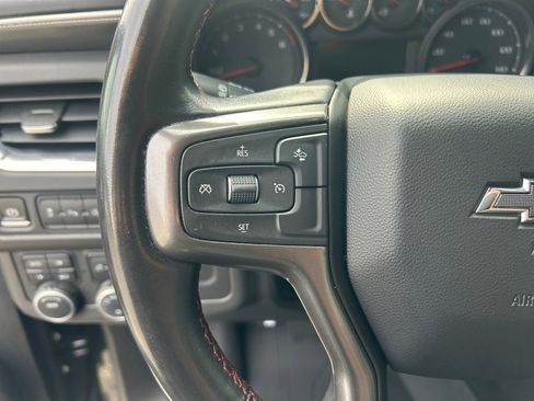 Used 2021 Chevrolet Tahoe RST AWD/4WD image 16