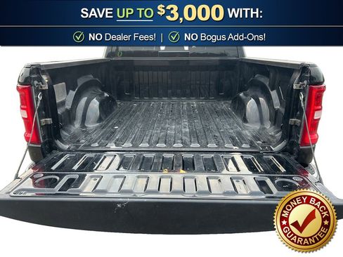 Used 2025 RAM 1500 Big Horn image 24