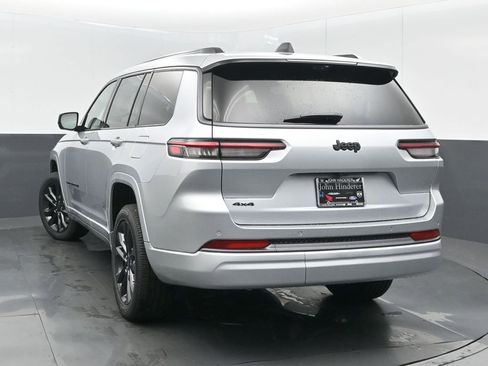 New 2026 Jeep Grand Cherokee L Limited AWD/4WD image 6