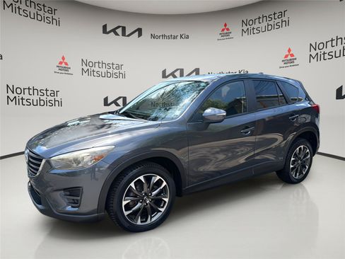 Used 2016 MAZDA CX-5 Grand Touring AWD/4WD image 1