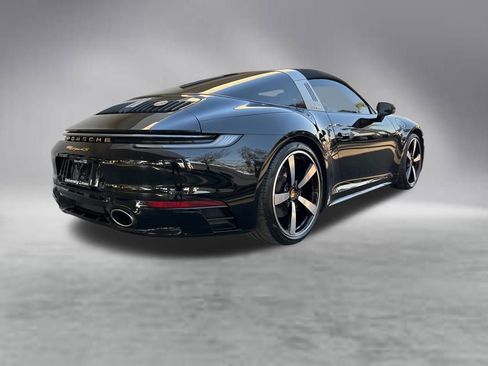 Used 2021 Porsche 911 Targa 4S Heritage Design AWD/4WD image 6