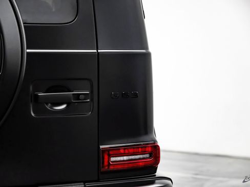 Used 2026 Mercedes-Benz G 63 AMG 4MATIC image 16