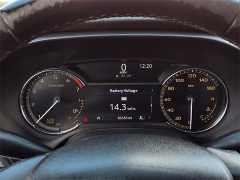 Used 2020 Cadillac CT4 Premium Luxury image 19