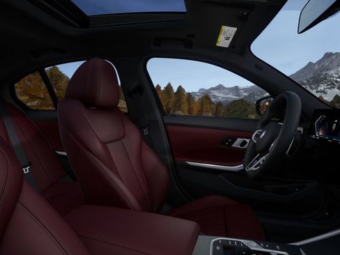 New 2026 BMW 330i Sedan w/ M Sport Package RWD image 33
